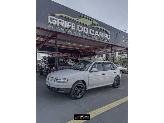 VOLKSWAGEN GOL 1.0 MI 8V FLEX 4P MANUAL G.IV